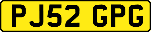 PJ52GPG