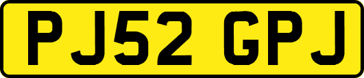 PJ52GPJ