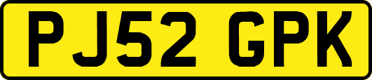 PJ52GPK