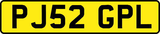 PJ52GPL