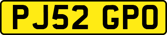 PJ52GPO