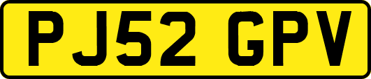 PJ52GPV