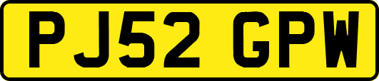 PJ52GPW