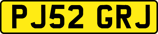 PJ52GRJ