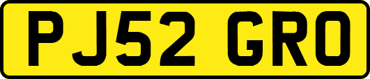 PJ52GRO