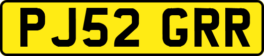 PJ52GRR