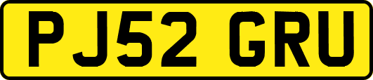 PJ52GRU