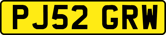 PJ52GRW