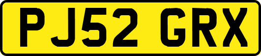 PJ52GRX