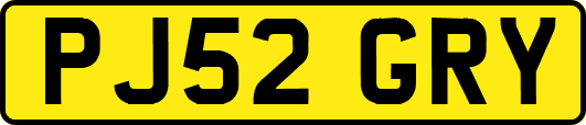 PJ52GRY