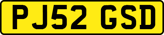 PJ52GSD