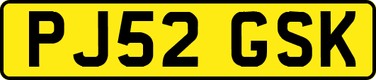 PJ52GSK