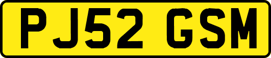 PJ52GSM