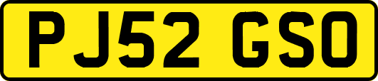 PJ52GSO