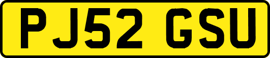 PJ52GSU
