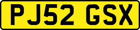PJ52GSX