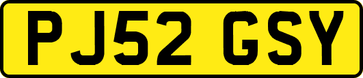 PJ52GSY