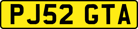 PJ52GTA