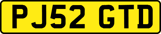 PJ52GTD