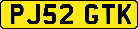 PJ52GTK