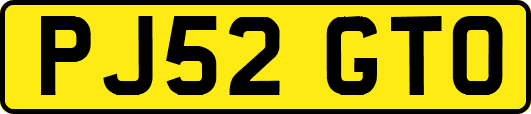 PJ52GTO
