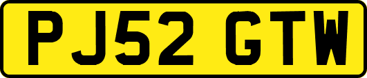 PJ52GTW