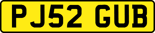 PJ52GUB