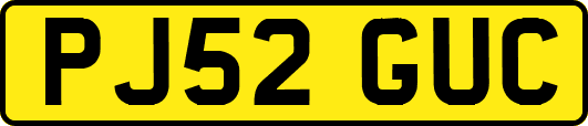 PJ52GUC