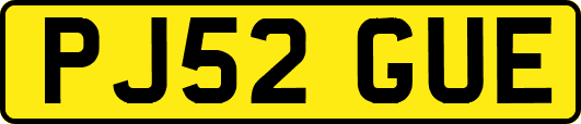 PJ52GUE
