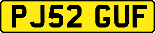 PJ52GUF
