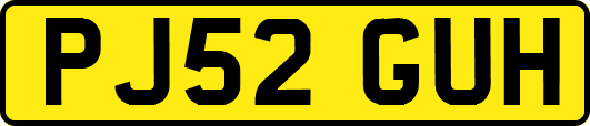 PJ52GUH