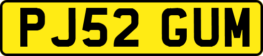 PJ52GUM