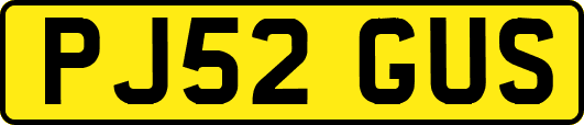 PJ52GUS