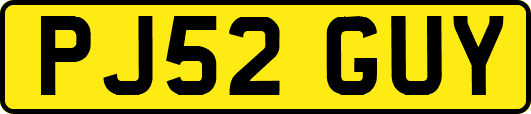 PJ52GUY