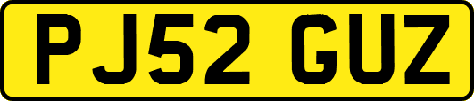 PJ52GUZ
