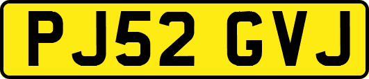 PJ52GVJ