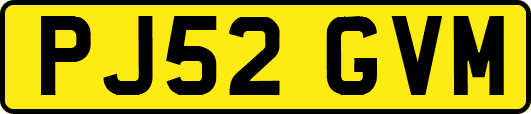 PJ52GVM