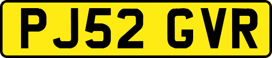 PJ52GVR
