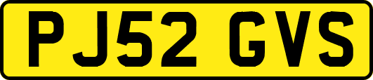 PJ52GVS