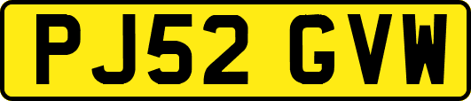 PJ52GVW
