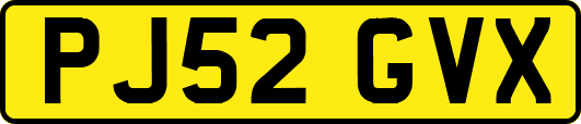PJ52GVX