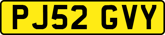 PJ52GVY