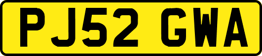 PJ52GWA