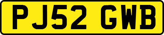 PJ52GWB