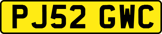 PJ52GWC