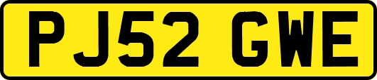 PJ52GWE