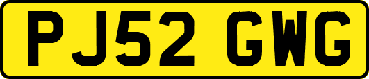PJ52GWG