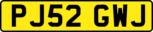 PJ52GWJ
