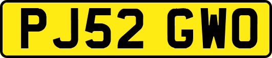 PJ52GWO