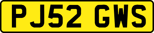 PJ52GWS